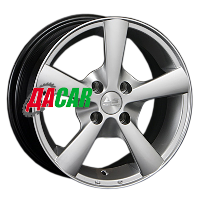 LS NG210 7x16/5x114,3 ET40 D73,1 Sil