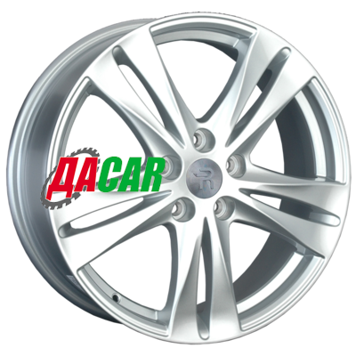 Replay HND35 7x17/5x114,3 ET56 D67,1 Sil (конус, C570)