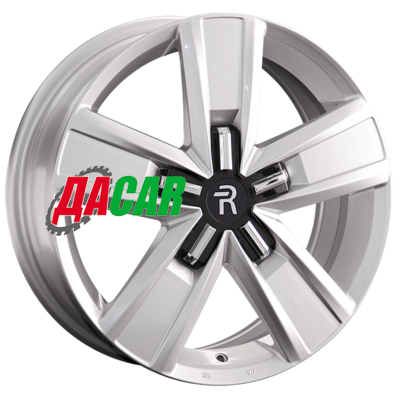 Replay MR276 7x17/5x112 ET51 D66,6 Sil (конус, C570)