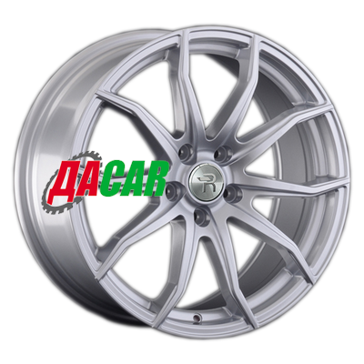 Replay FD135 8x18/5x114,3 ET44 D63,3 Sil (конус, C570)