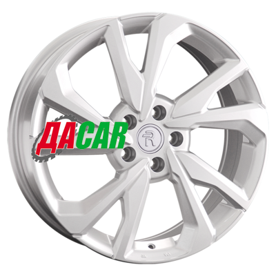 Replay MZ152 7,5x19/5x114,3 ET45 D67,1 Sil (конус, C570)