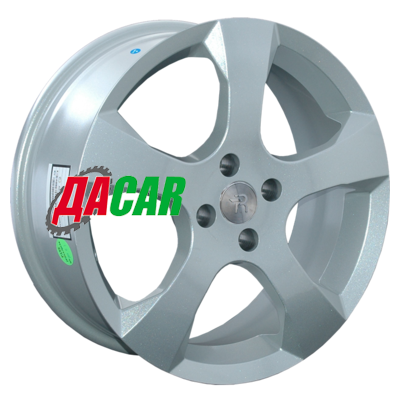 Replay PG31 7,5x18/4x108 ET29 D65,1 Sil (конус, C570-02)