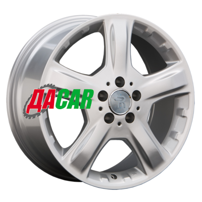 Replay MR61 8x19/5x112 ET60 D66,6 Sil (конус, MB001)