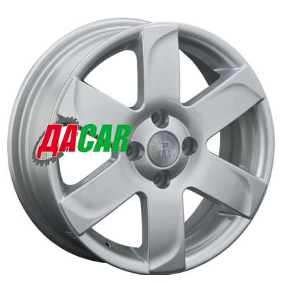 Replay SZ39 5,5x15/5x114,3 ET50 D60,1 Sil (конус, C570)
