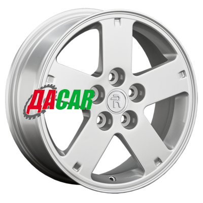 Replay OPL91 6,5x16/5x115 ET41 D70,1 Sil (пш, C570)