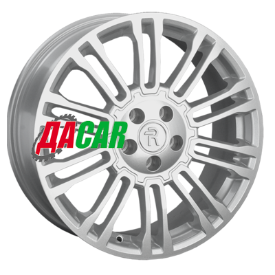 Replay CHR99 8x20/5x108 ET36 D65,1 Sil (конус, B640)