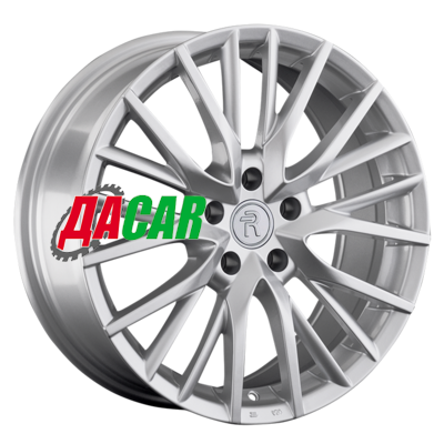 Replay CHG15 8x20/5x114,3 ET42 D60,1 Sil (конус, C570)