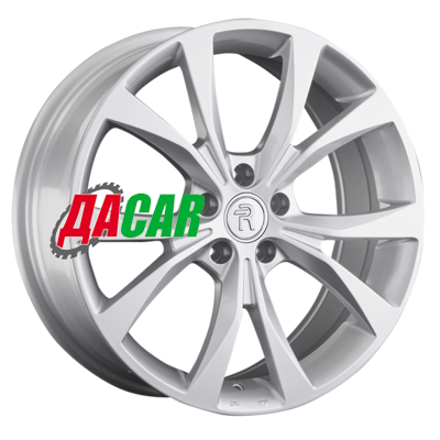 Replay CHR44 8x18/5x108 ET36 D65,1 Sil (конус, C570)