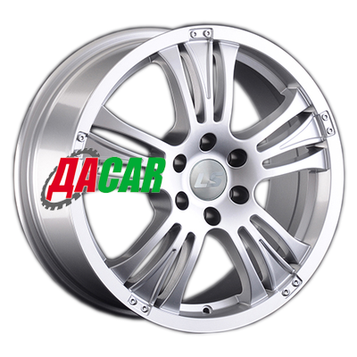LS 900 8x18/5x114,3 ET60 D73,1 Sil