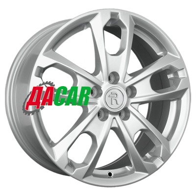 Replay GL70 8x18/5x108 ET46 D63,3 Sil (конус, C570)