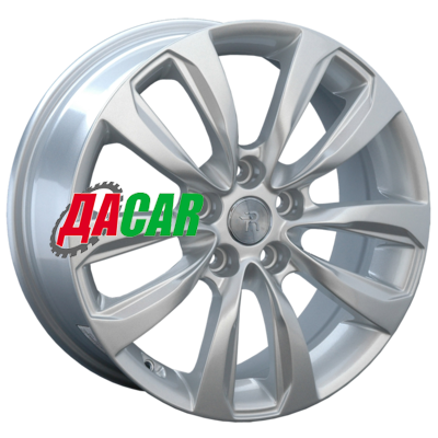 Replay HND41 7x17/5x114,3 ET52 D67,1 Sil (конус, C570)