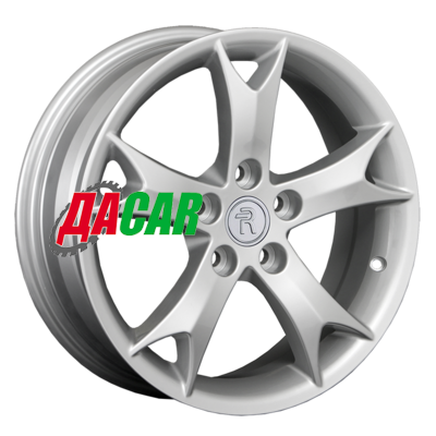 Replay MZ188 6,5x16/5x114,3 ET45 D67,1 Sil (конус, MI001)