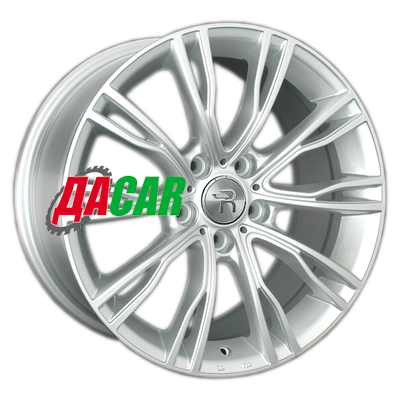 Replay B174 9x19/5x120 ET48 D74,1 Sil (конус, B640)