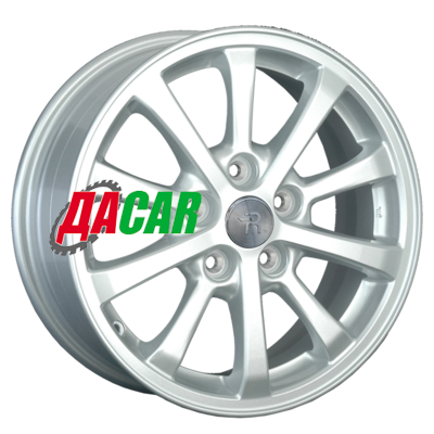 Replay MI77 6,5x16/5x114,3 ET46 D67,1 Sil (C570)