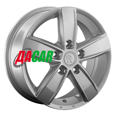 Replay CI61 6x15/5x118 ET68 D71,1 Sil (конус, C570)