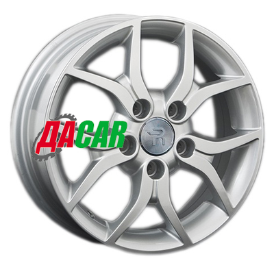 Replay FA7 5,5x15/5x114,3 ET50 D67,1 Sil (конус, C570)