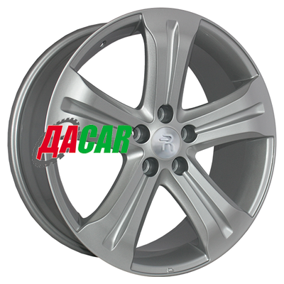 Replay LX23 8,5x20/5x150 ET58 D110,1 Sil (пш)