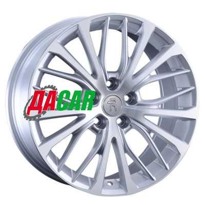 Replay TY279 8x18/5x114,3 ET50 D60,1 Sil (конус, C570)