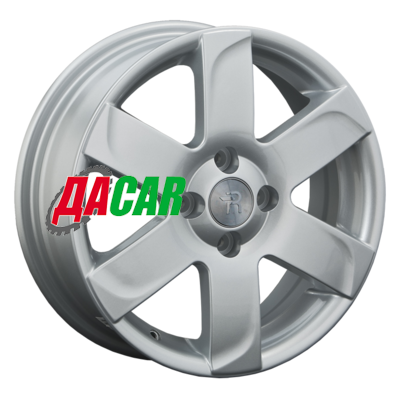 Replay MZ70 5,5x15/5x114,3 ET50 D67,1 Sil (конус, C570)
