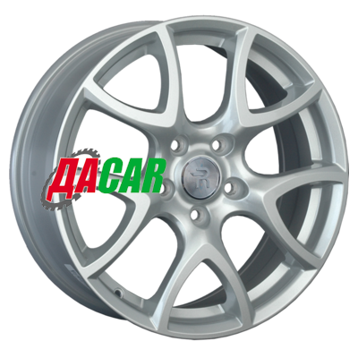 Replay MZ57 7x17/5x114,3 ET52,5 D67,1 Sil (C570)