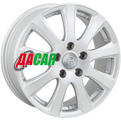Replay TY36 7x17/5x114,3 ET35 D60,1 Sil (конус, TY001)