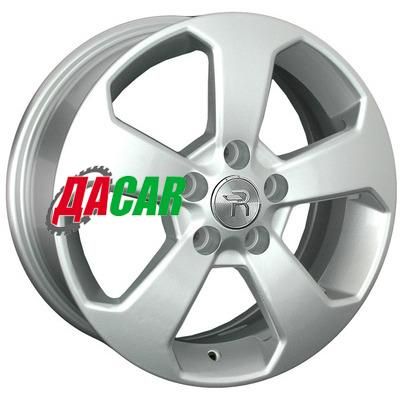 Replay MZ96 7x17/5x114,3 ET50 D67,1 Sil (конус, C570)