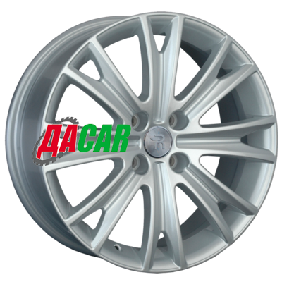 Replay CI23 7x17/4x108 ET29 D65,1 Sil (конус, CI001)