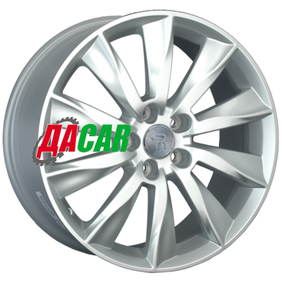Replay INF20 8x18/5x114,3 ET47 D66,1 Sil (конус, C570)