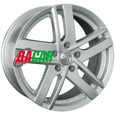 Replay TY224 7x17/5x114,3 ET45 D60,1 Sil (конус, C570)