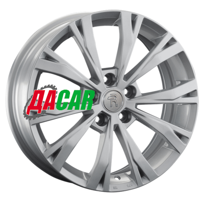Replay VV222 7x17/5x112 ET54 D57,1 Sil (конус, C570)