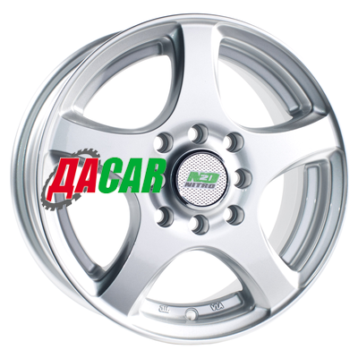 N2O Y279 6,5x15/5x114,3 ET45 D73,1 Sil