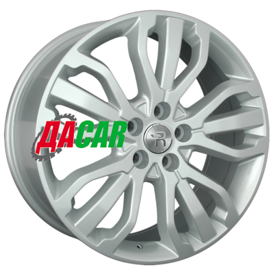 Replay LR45 8,5x20/5x120 ET53 D72,6 Sil (пш, LR002)