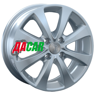Replay HND73 6x15/4x100 ET46 D54,1 Sil (конус, C570)