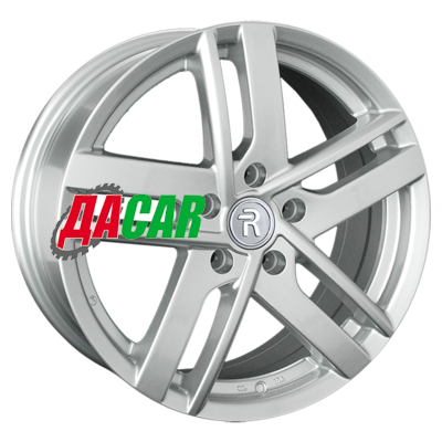 Replay HND339 7x17/5x114,3 ET47 D67,1 Sil (конус, C570)