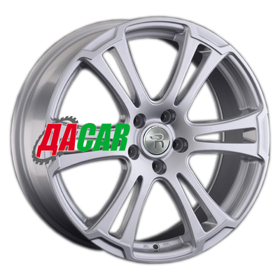 Replay HND223 7,5x19/5x114,3 ET50 D67,1 Sil (конус, C570)