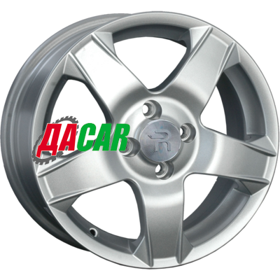 Replay HND99 6x15/4x100 ET48 D54,1 Sil (конус, C570)