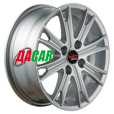 LegeArtis Ci23 7x17/4x108 ET26 D65,1 Sil