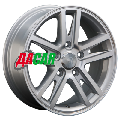 Replay CR11 7x16/5x114,3 ET41,3 D71,6 Sil (конус, C570)