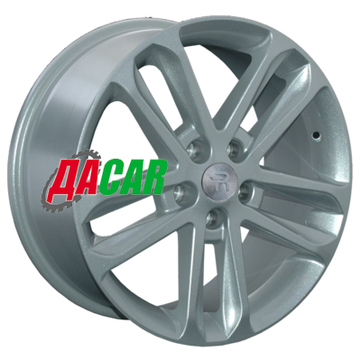 Replay INF6 8x18/5x114,3 ET50 D66,1 Sil (конус, C570)