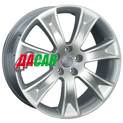 Replay LX20 8,5x20/5x114,3 ET35 D60,1 Sil (пш, C570)