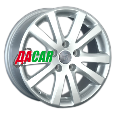 Replay A105 7x16/5x112 ET48 D57,1 Sil (конус, C570)