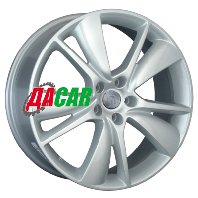 Replay INF17 8x18/5x114,3 ET47 D66,1 Sil (конус, C570)