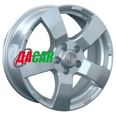 Replay HND81 7x17/5x114,3 ET35 D67,1 Sil (конус, C570)