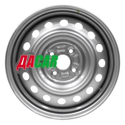 Next NX-013 6x15/4x100 ET48 D54,1 Sil