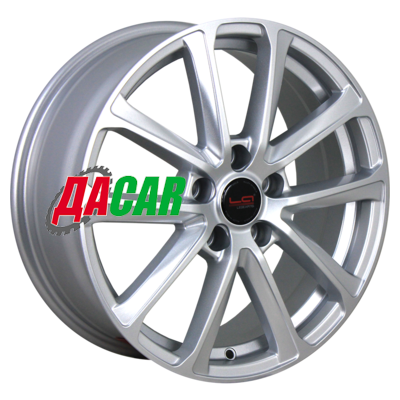 LegeArtis NS224 7x17/5x114,3 ET45 D66,1 Sil