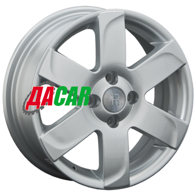 Replay Ki12 5,5x15/5x114,3 ET41 D67,1 Sil (конус, C570)