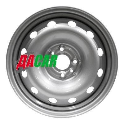 Next NX-125 6x15/4x98 ET38 D58,1 Sil