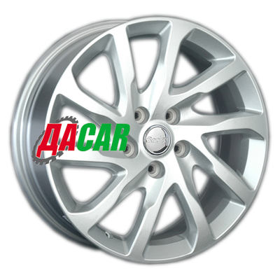 Replay SZ52 6,5x17/5x114,3 ET45 D60,1 Sil (конус, C570-02)