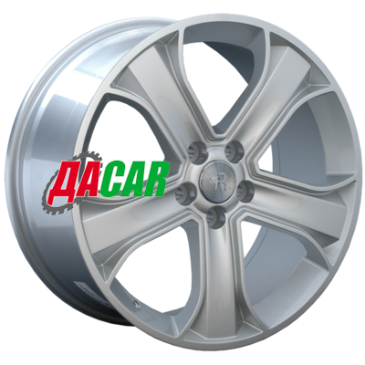 Replay LR17 7,5x17/5x108 ET55 D63,3 Sil (пш, B640)