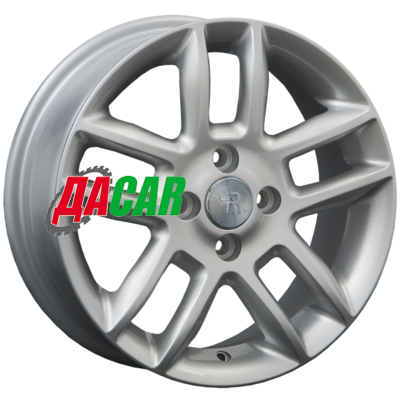 Replay HND67 6x15/4x100 ET48 D54,1 Sil (конус, C570)